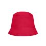 Bob Hat signal-red