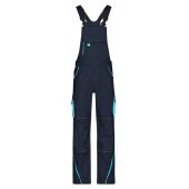 navy/turquoise