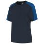 T-shirt Bicolor Redefined Dames 106109 Ink-Royal Blue XXL T-shirt Bicolor Redefined Dames 106109 Ink-Royal Blue XXL
