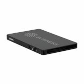 Valenta Card Protector Aluminium Magsafe Thin - zwart