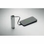 POWERTUBE - Powerbank 5000mAh PD 20W - Mat Zilver