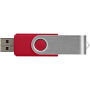 Rotate-basic USB 3.0 - Middenrood - 32GB