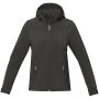 Langley softshell dames jas - Antraciet - XS