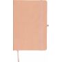 Gerecycled notitieboekje A5 Bloom roze