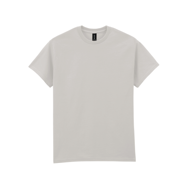 Ultra Cotton™ Classic Fit Adult T-shirt Ice Grey (x72) S Ultra Cotton™ Classic Fit Adult T-shirt Ice Grey (x72) S