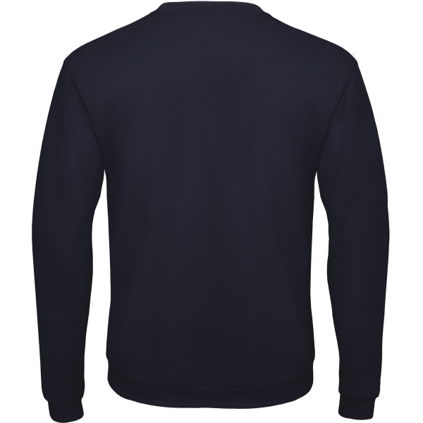 ID.202 Crew Neck Sweatshirt Navy 4XL ID.202 Crew Neck Sweatshirt Navy 4XL