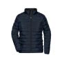 Ladies' Modern Padded Jacket navy-matt XL