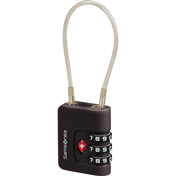Samsonite Ta Revolution Cablelock 3 Dial Tsa Samsonite Ta Revolution Cablelock 3 Dial Tsa