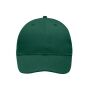 6 Panel Workwear Cap - STRONG - dark-green