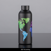 ACTIVE SET: THERMISCHE WATERFLES EN AUTOMATISCHE PARAPLU