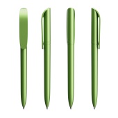 Groene glacé