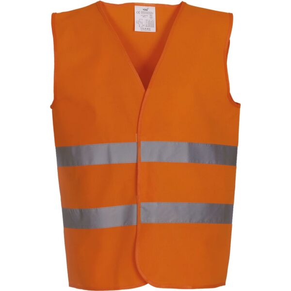 Signalisatie 2 banden vest