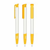 Super Hit Polished Basic SG Wit - Geel 7408 Super Hit Polished Basic SG Wit - Geel 7408