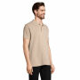 PLANET MEN - PLANET HEREN Polo 170g - 3XL - Touw