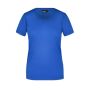 Ladies' Basic-T royal M