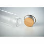 HELSINKI BASIC - Tritan drinkfles 800 ml - Transparant