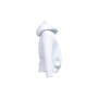 Kinder sweater met capuchon Ideal White 10/12 jaar
