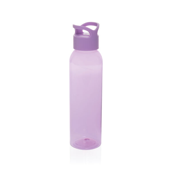 Oasis RCS Gerecyclede PET water fles 650 ml, paars