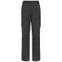 Dames werkbroek met meerdere zakken Dark Grey 42 FR Dames werkbroek met meerdere zakken Dark Grey 42 FR