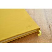rPET notitieboek (A5) Eamon zwart