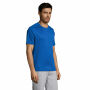 SPORTY - SPORTY HEREN T-Shirt - XXS - Koningsblauw