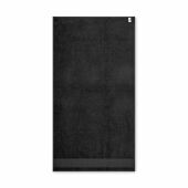 ISLAND 70 - Katoenen badhanddoek - Zwart