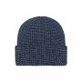 Reflective Winter Beanie navy