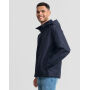 Essential Weather Shell Jacket - Black - XS
