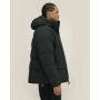 Puffer 2.0 - De unisex pufferjas met capuchon - Black (XXS) Puffer 2.0 - De unisex pufferjas met capuchon - Black (XXS)