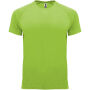 Bahrain sportshirt met korte mouwen voor kinderen - Lime / Green Lime - 12