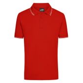 tomato/white