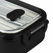 Lunchbox Alven | 750 ml - zwart