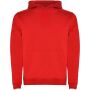 Urban kids hoodie - Red - 3/4