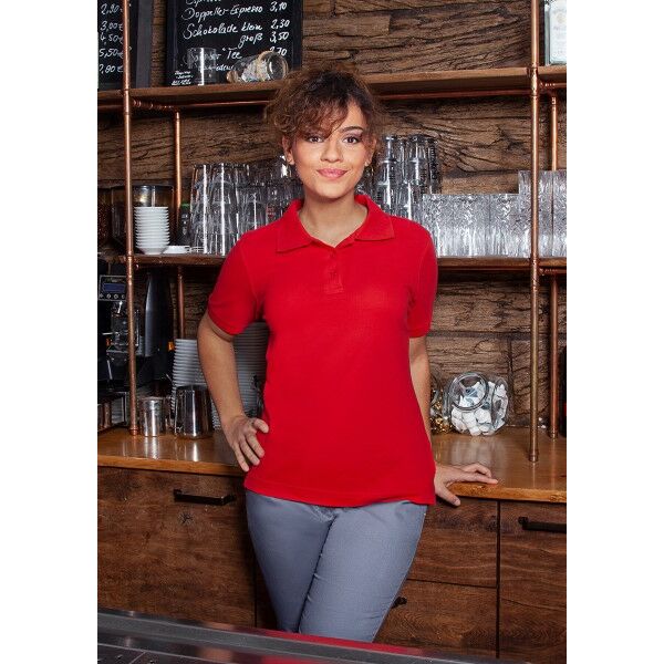 Ladies' Workwear Polo Shirt Basic