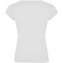 Belice damesshirt met korte mouwen - Wit - 3XL
