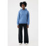 IQONIQ Joshua recycled cotton hoodie, Moon blue (XXXL)