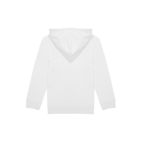 Hoodie ID.333 White 3/4 jaar Hoodie ID.333 White 3/4 jaar