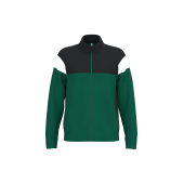 Dark Green / Black