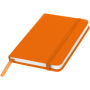 Spectrum A6 hardcover notitieboek - Oranje Spectrum A6 hardcover notitieboek - Oranje