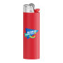 BIC® J26 Aansteker J26 Lighter BO red_BA white_FO red_HO chrome