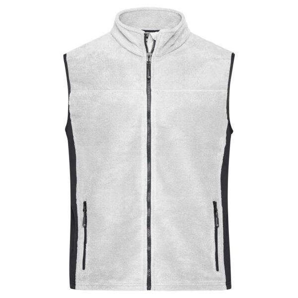 Workwear Fleece Vest - STRONG - Workwear Fleece Vest - STRONG -