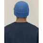 Rib Beanie 2.0 - De ribgebreide muts - Mindful Blue (OS)