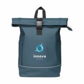 Lennon GRS Roll-Top Bicycle Backpack fietstas - navy