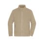 Sherpa Jacket stone 6XL