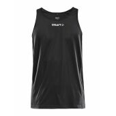 -Rush singlet men black 3xl