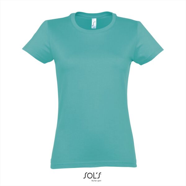 SOL'S Imperial Women, Caribbean Blue, XXL SOL'S Imperial Women, Caribbean Blue, XXL