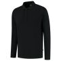 Poloshirt Lange Mouw Redefined 206105 Black 3XL Poloshirt Lange Mouw Redefined 206105 Black 3XL