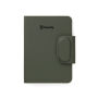 VINGA Baltimore RCS Passport houder met Dual FInder, groen VINGA Baltimore RCS Passport houder met Dual FInder, groen