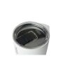 MiiR 354 ml vacuümgeïsoleerde roestvrijstalen beker - Wit MiiR 354 ml vacuümgeïsoleerde roestvrijstalen beker - Wit