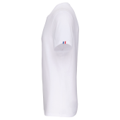 Biologisch heren T-shirt "Origine France Garantie" White S Biologisch heren T-shirt "Origine France Garantie" White S